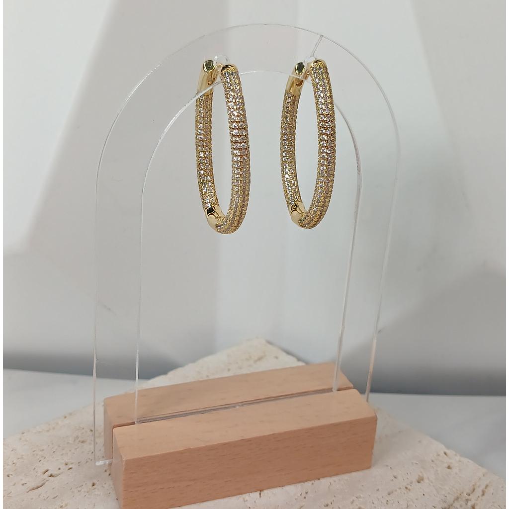 HOOPS DE MICROCIRCONIA