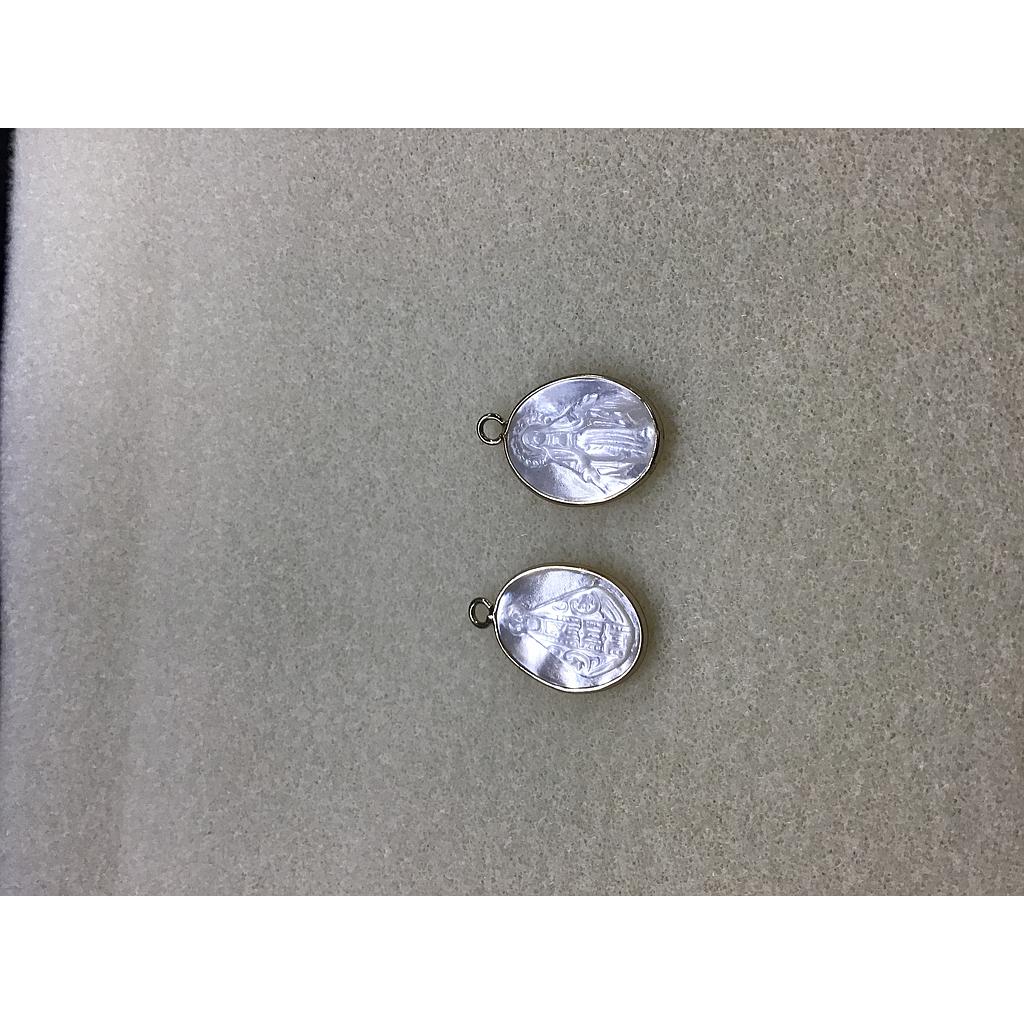 DIJE VIRGEN CONCHA NACAR