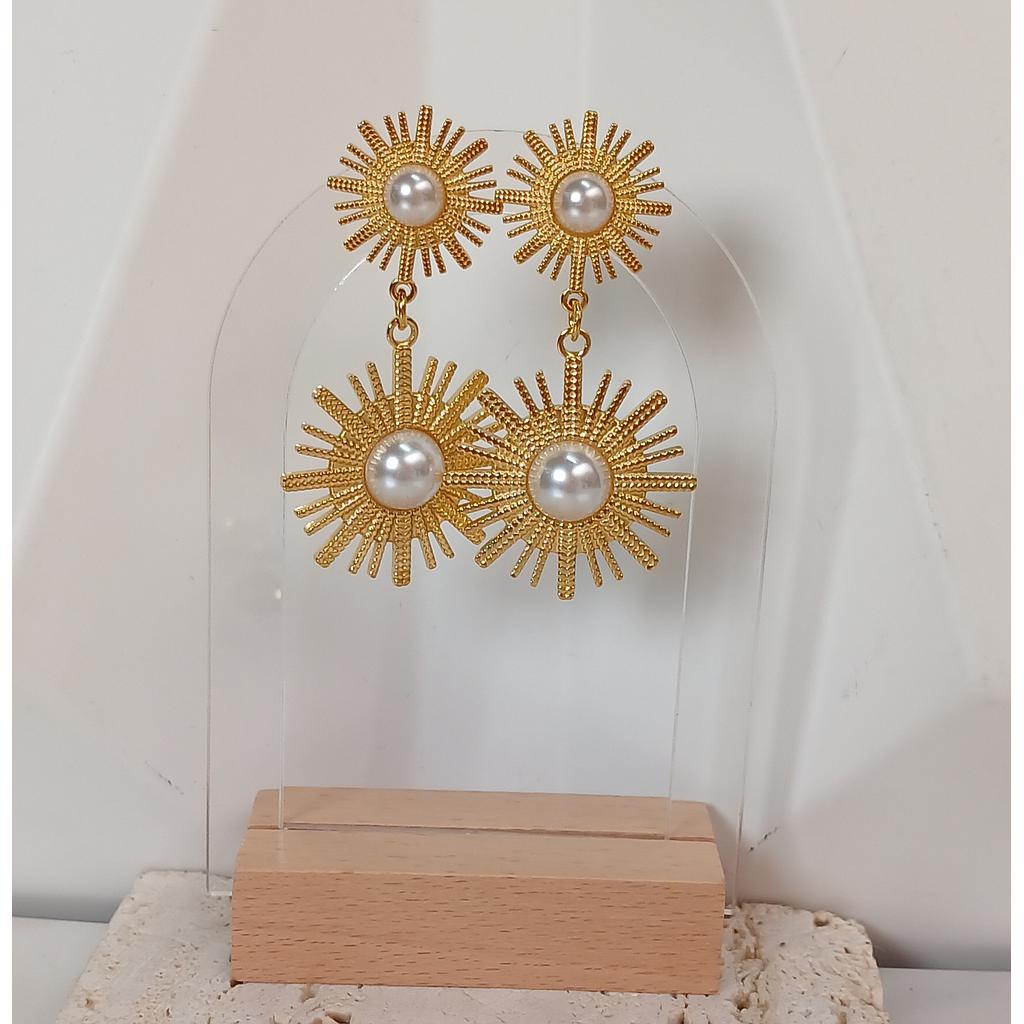 ARETE DE ACERO INOXIDABLE