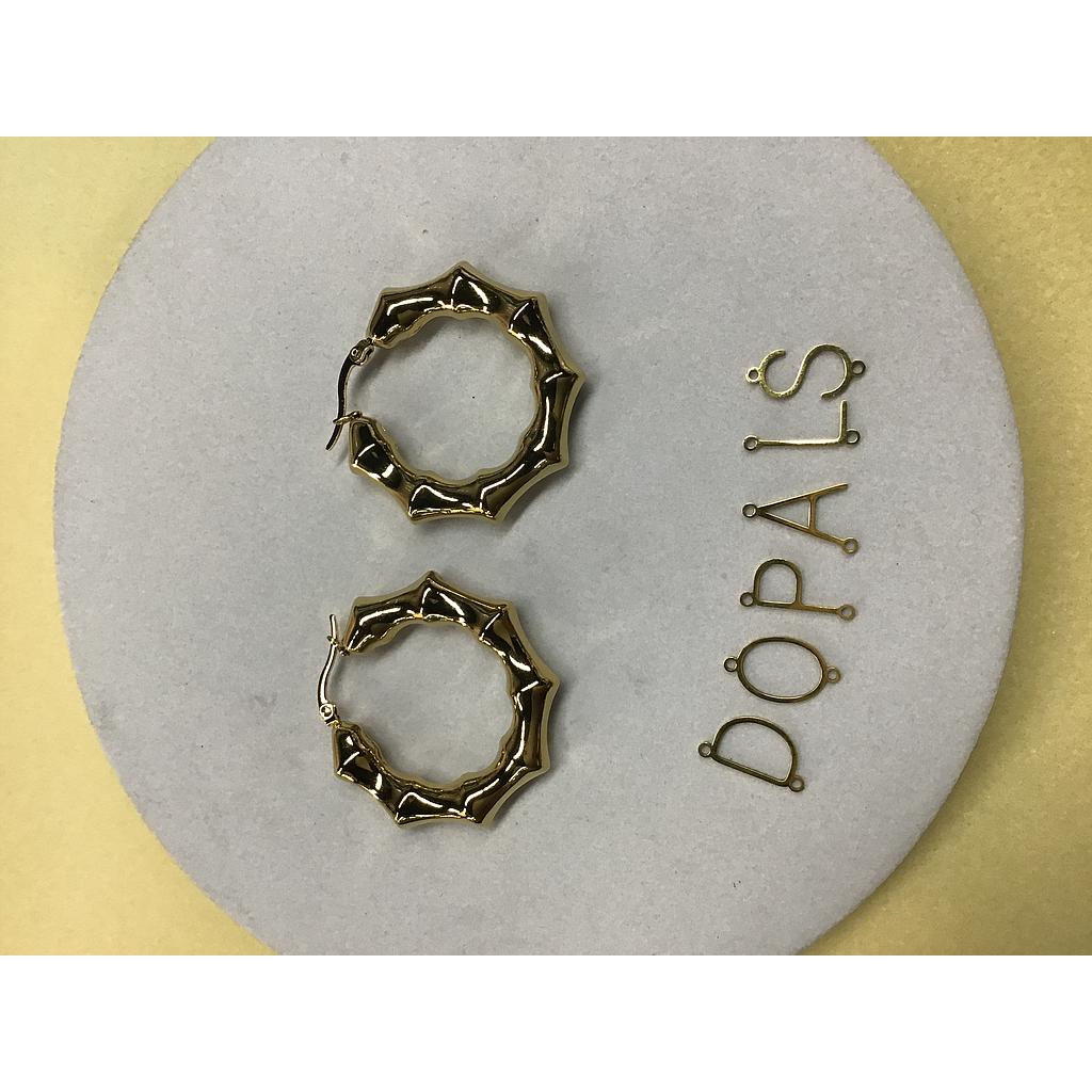 ARGOLLAS DE ACERO INOXIDABLE