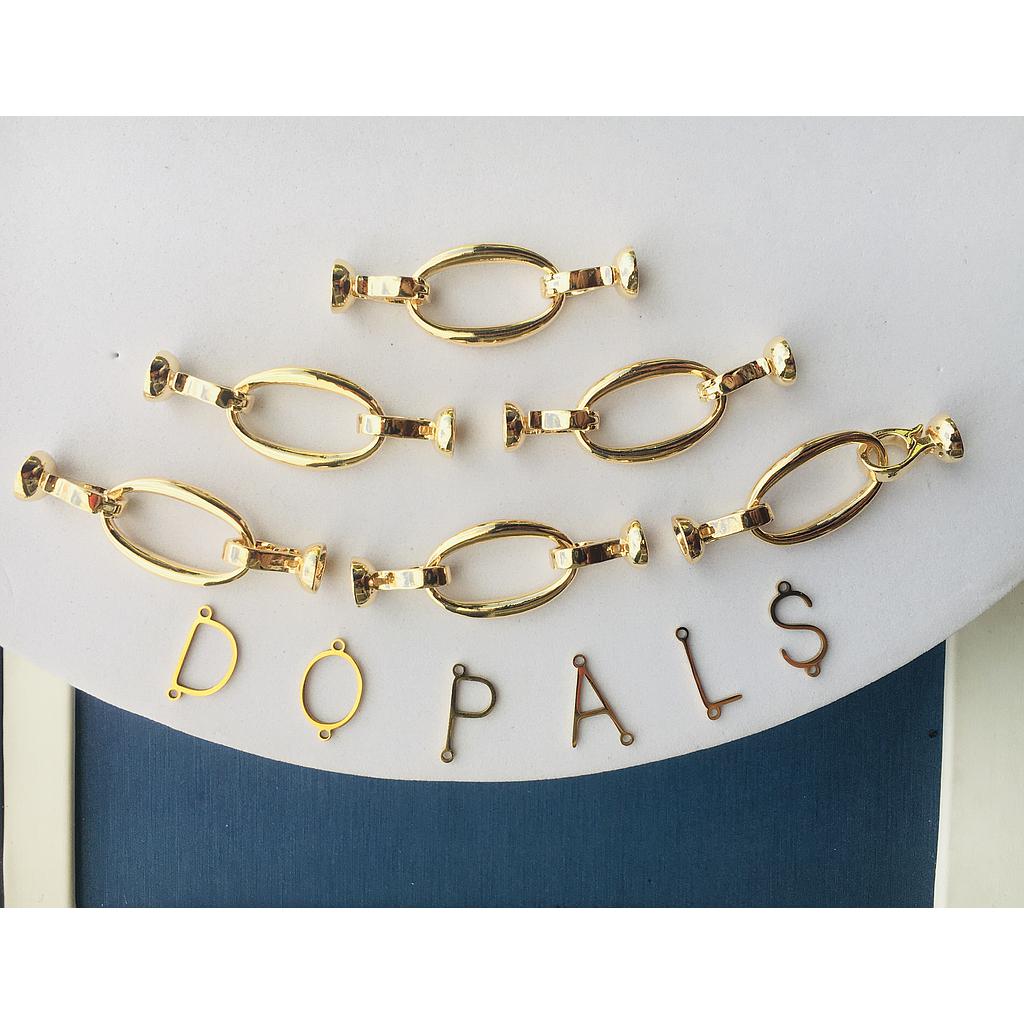 BROCHE DE ELECTROENCHAPADO