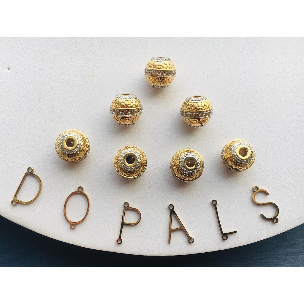 SEPARADOR DE ELECTROENCHAPADO CON CIRCONIA