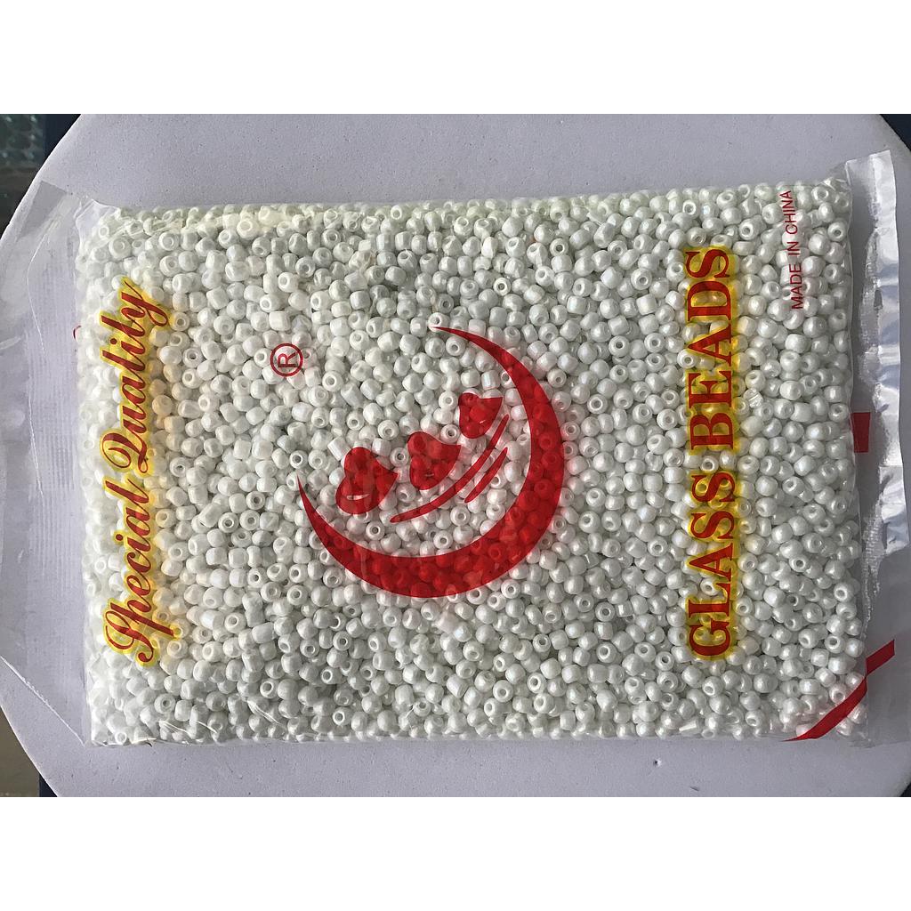 MOSTACILLA BLANCA 4MM PAQUETE