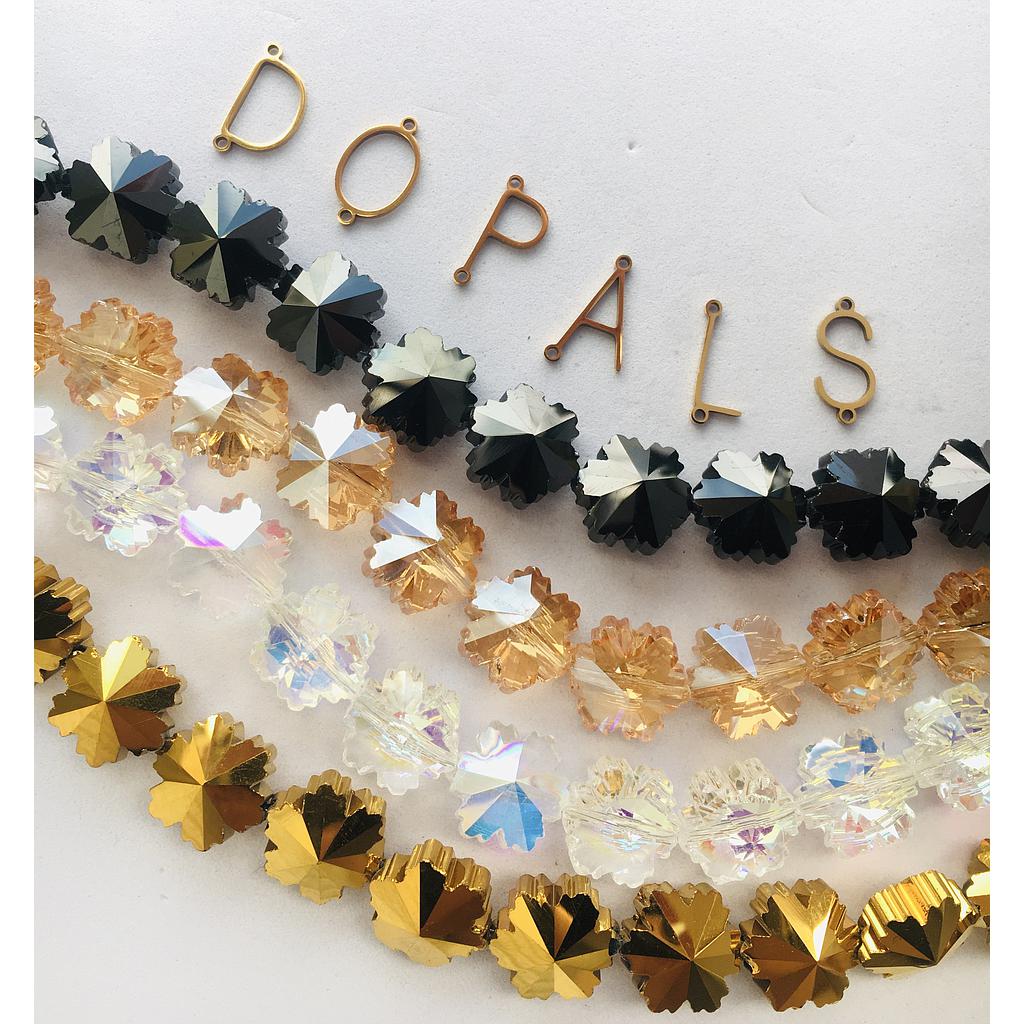 CRISTAL DE FLOR 12MM