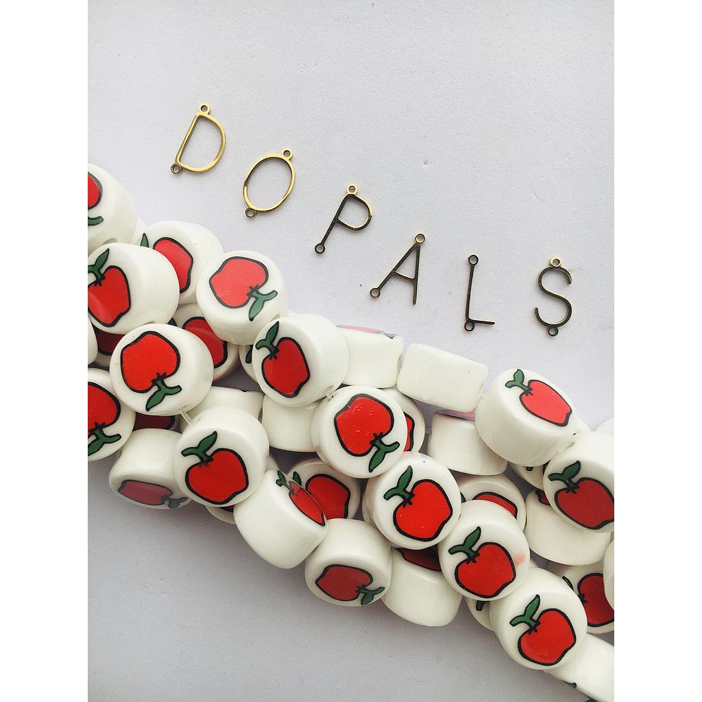 MANZANA CERAMICA 15MM