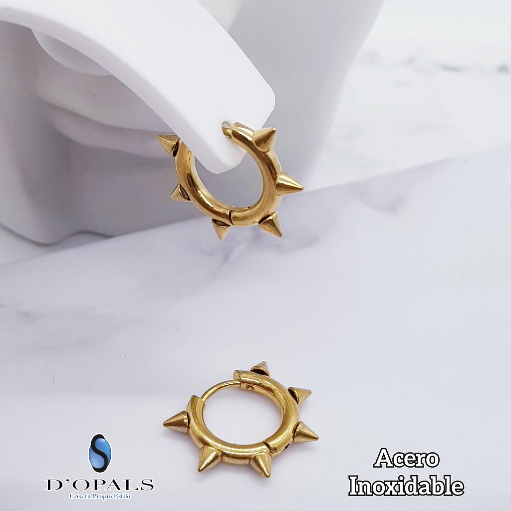 ARGOLLAS DE ACERO 19MM