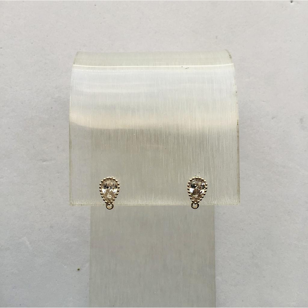 PATENTE CON CIRCON DE ELECTROENCHAPADO