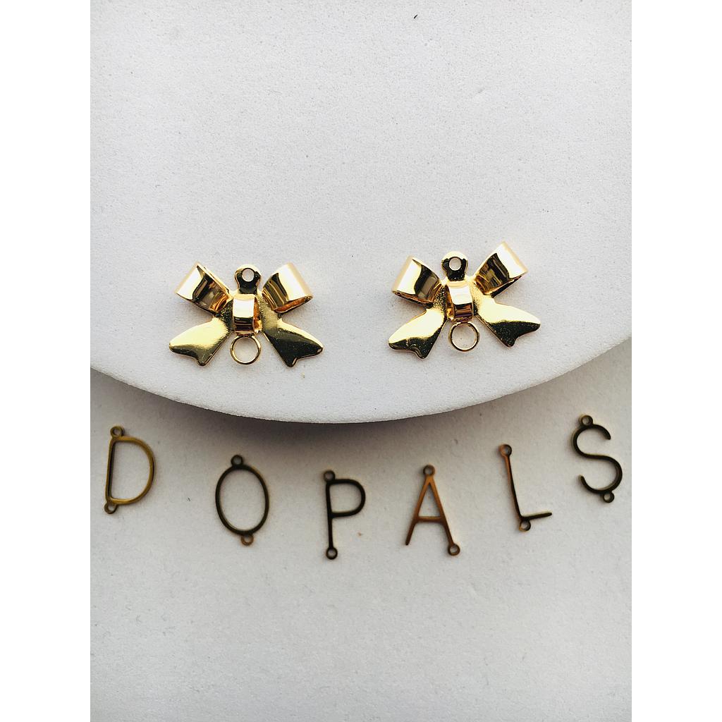 DIJE CHONGO ELECTROENCHAPADO