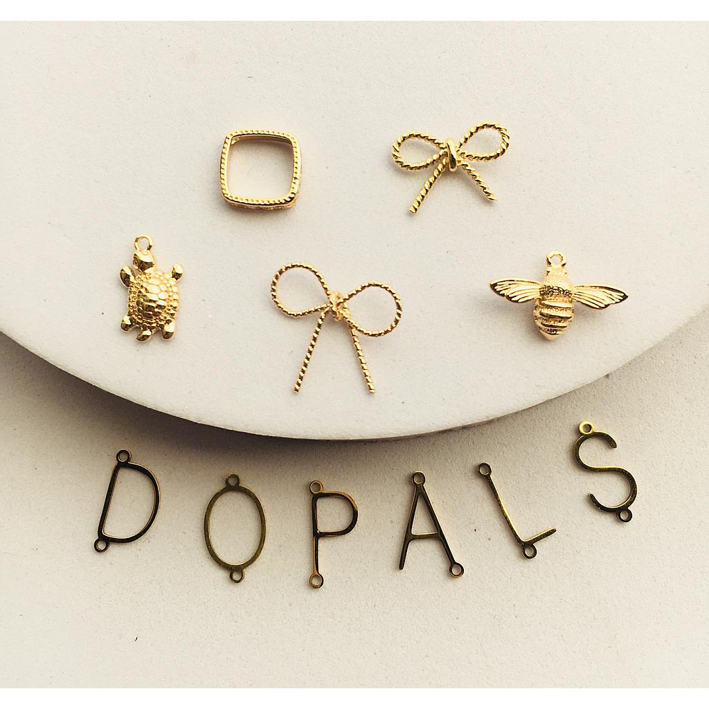 DIJES VARIOS DE ELECTROENCHAPADO