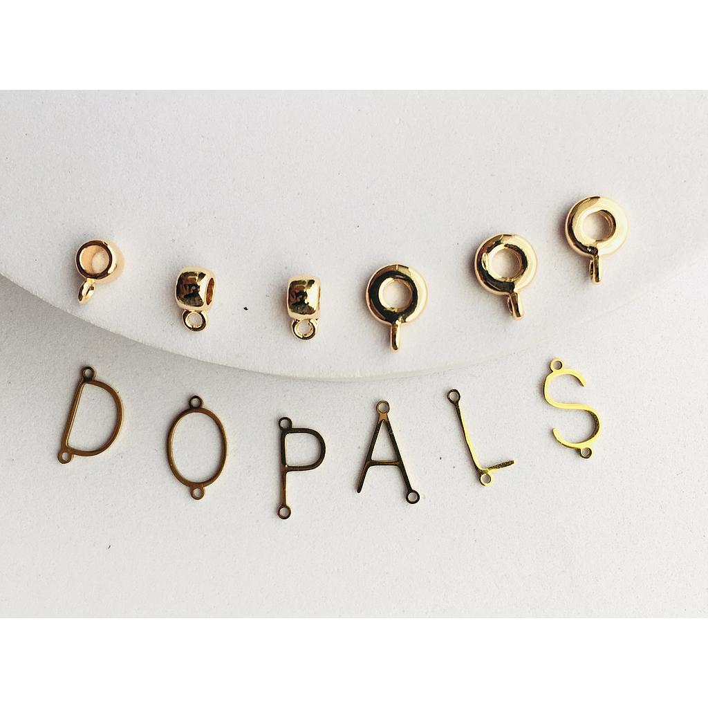 PORTADIJES VARIOS DE ELECTROENCHAPADO