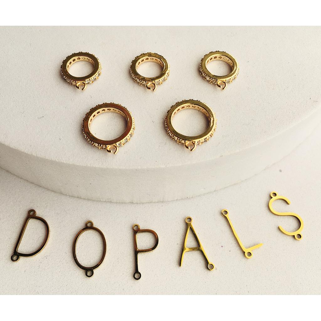 PORTADIJE 10MM DE ELECTROENCHAPADO