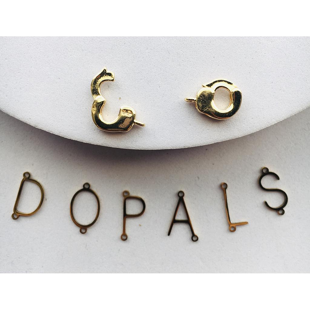 BROCHE DE ELECTROENCHAPADO