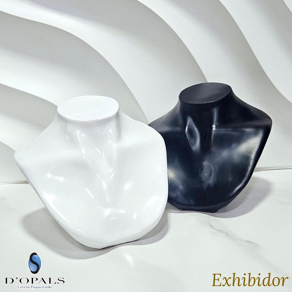 EXHIBIDOR DE CUELLO 19x19cm