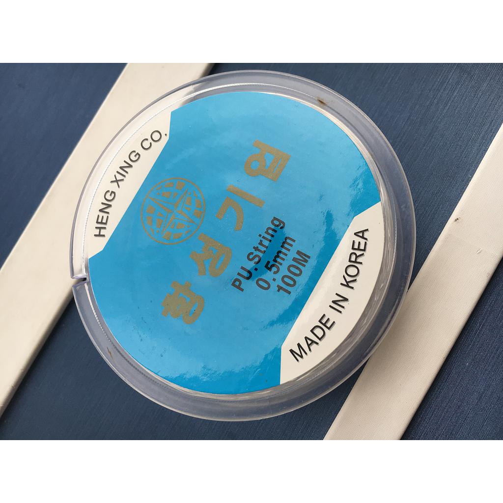 ELASTICO 0.5MM 100M HENG XING CO