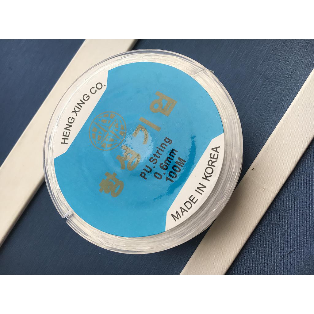 ELASTICO 0.6MM 100M HENG XING CO