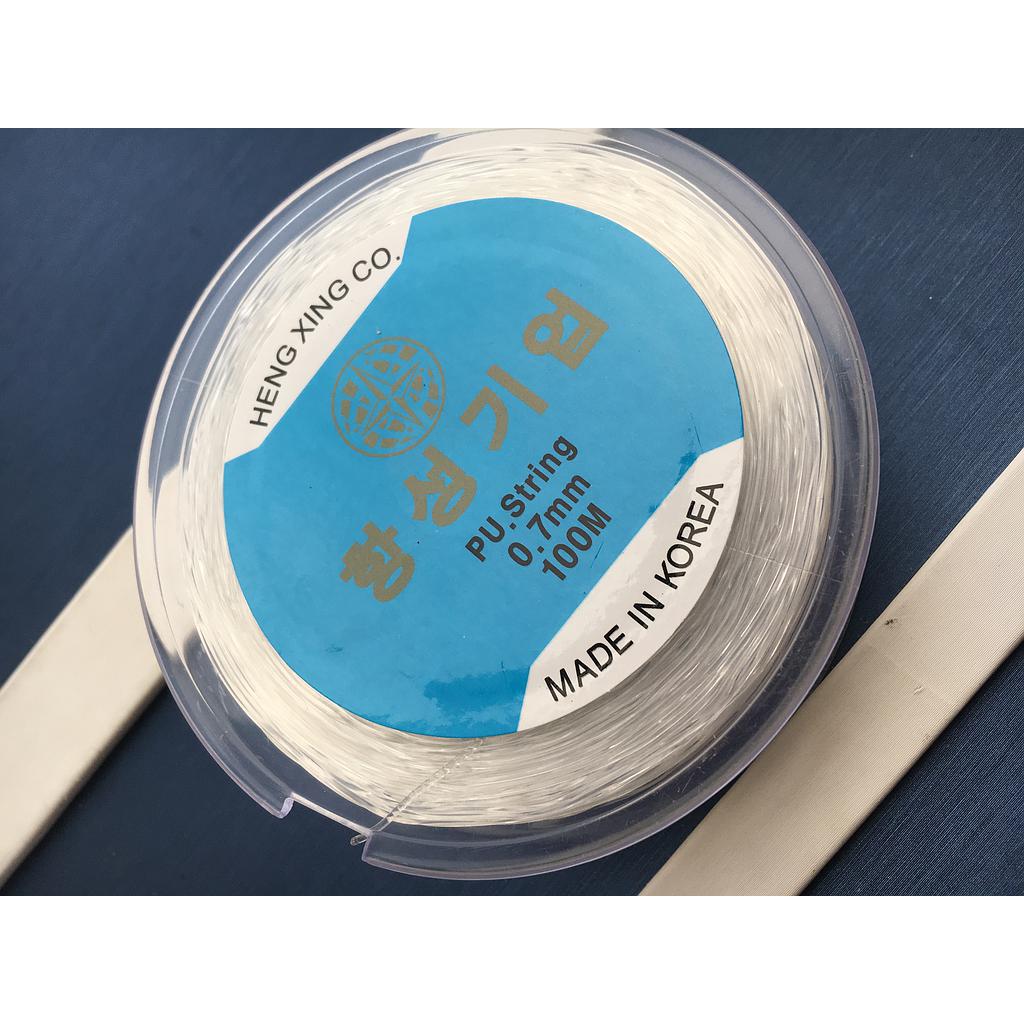 ELASTICO 0.7MM 100M HENG XING CO
