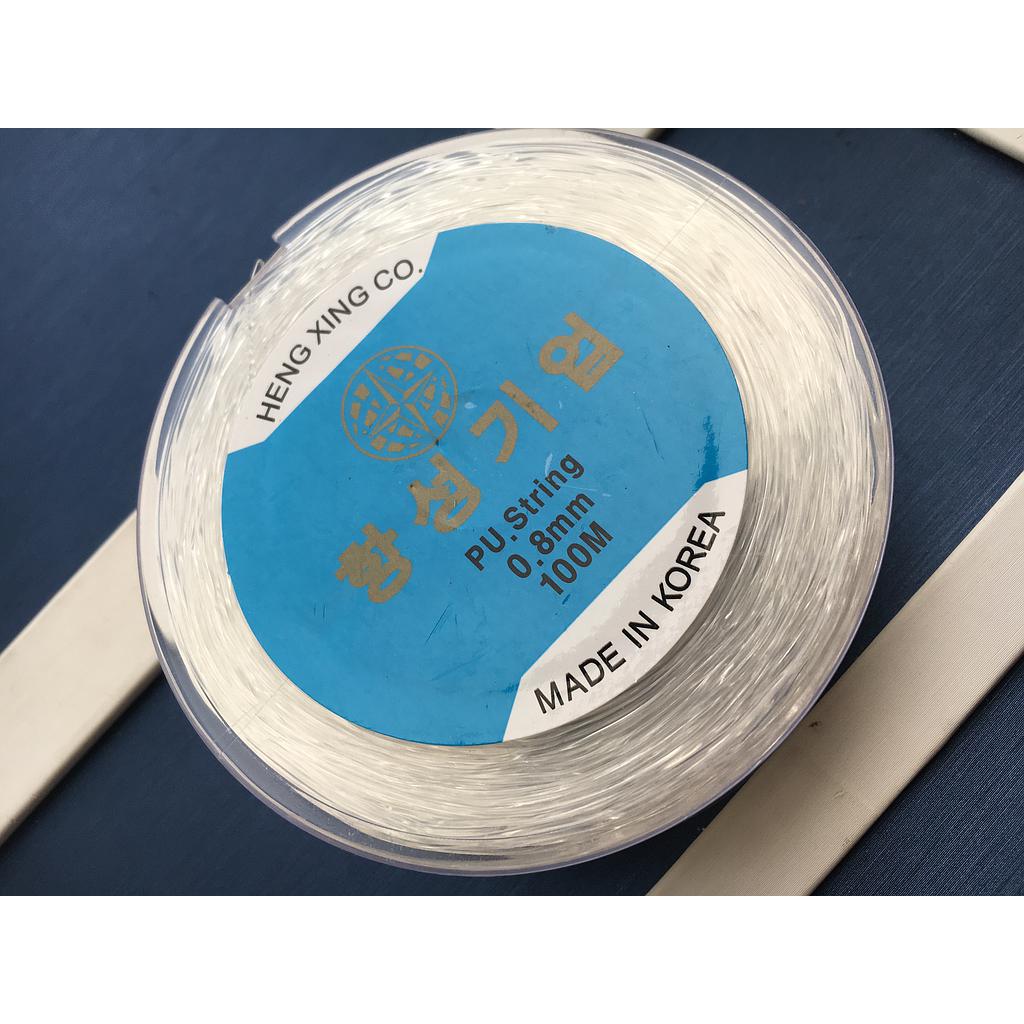 ELASTICO 0.8MM 100M HENG XING CO