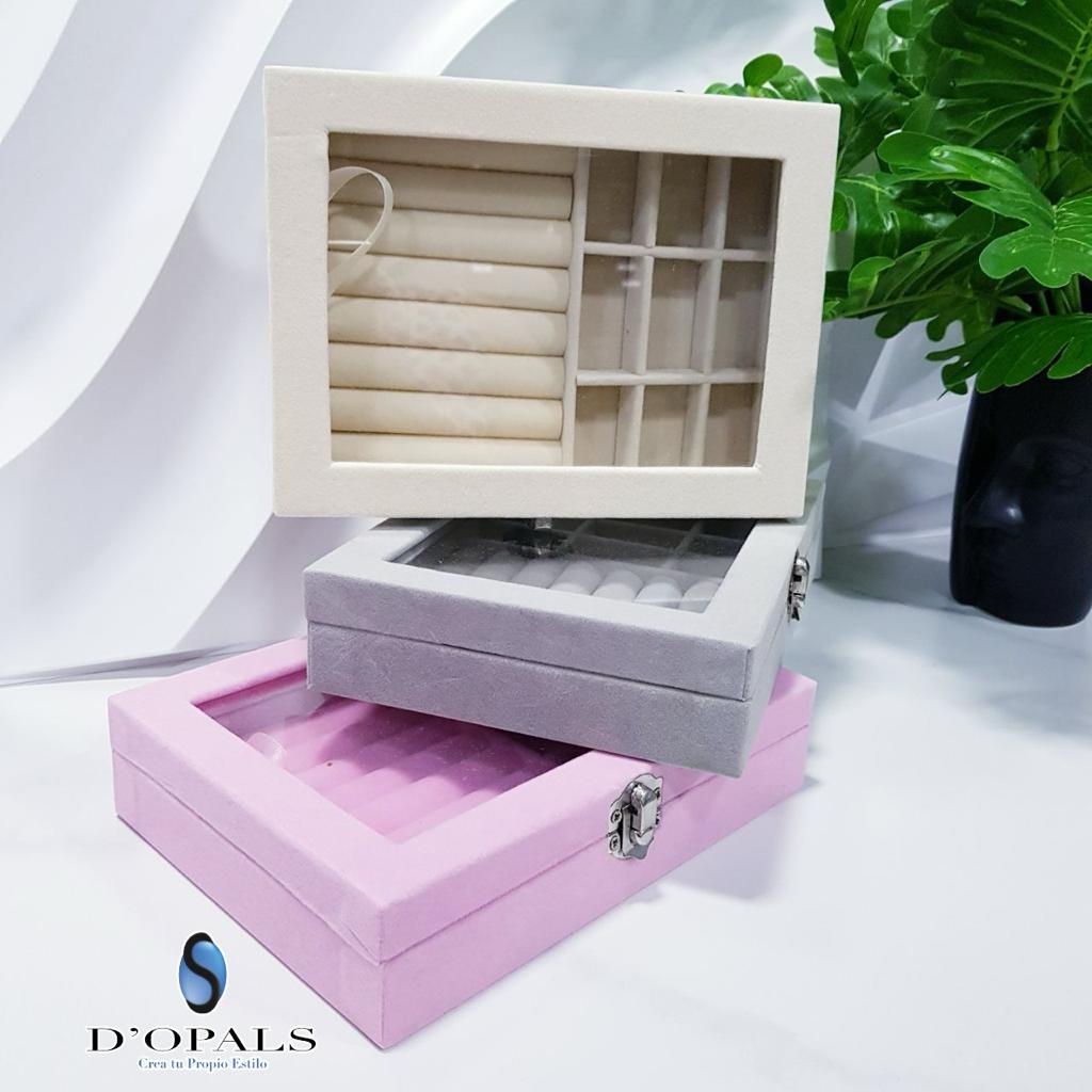 JOYERO/ORGANIZADOR PARA BRAZALETE, ANILLOS