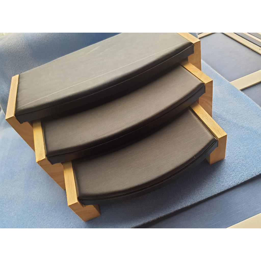 EXHIBIDOR DE GRADA PARA FOTOS