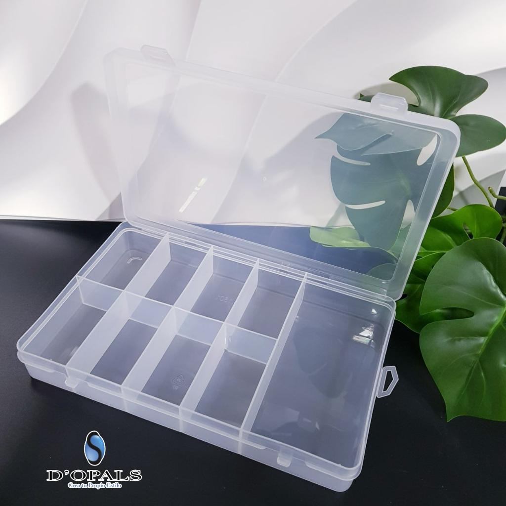 CAJA ORGANIZADORA 9 DEPOSITOS