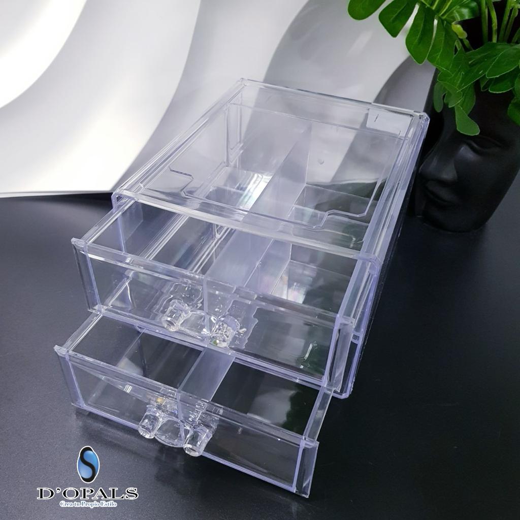 CAJA ORGANIZADORA 8 COMPARTIMIENTOS