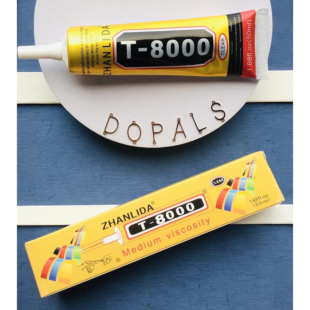 PEGAMENTO T-8000 50ML