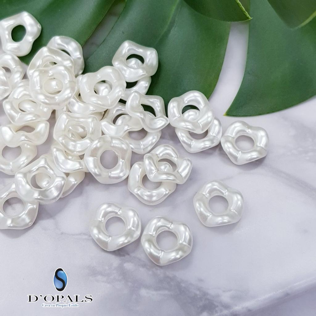 FLOR ACRILICA 12MM-2000PCS