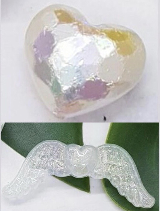 SEPARADORES ACRILICOS DE FORMAS PAQUETE 100PCS (copia)