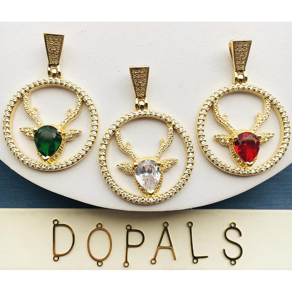 DIJES DE RENO MICROCIRCONIA