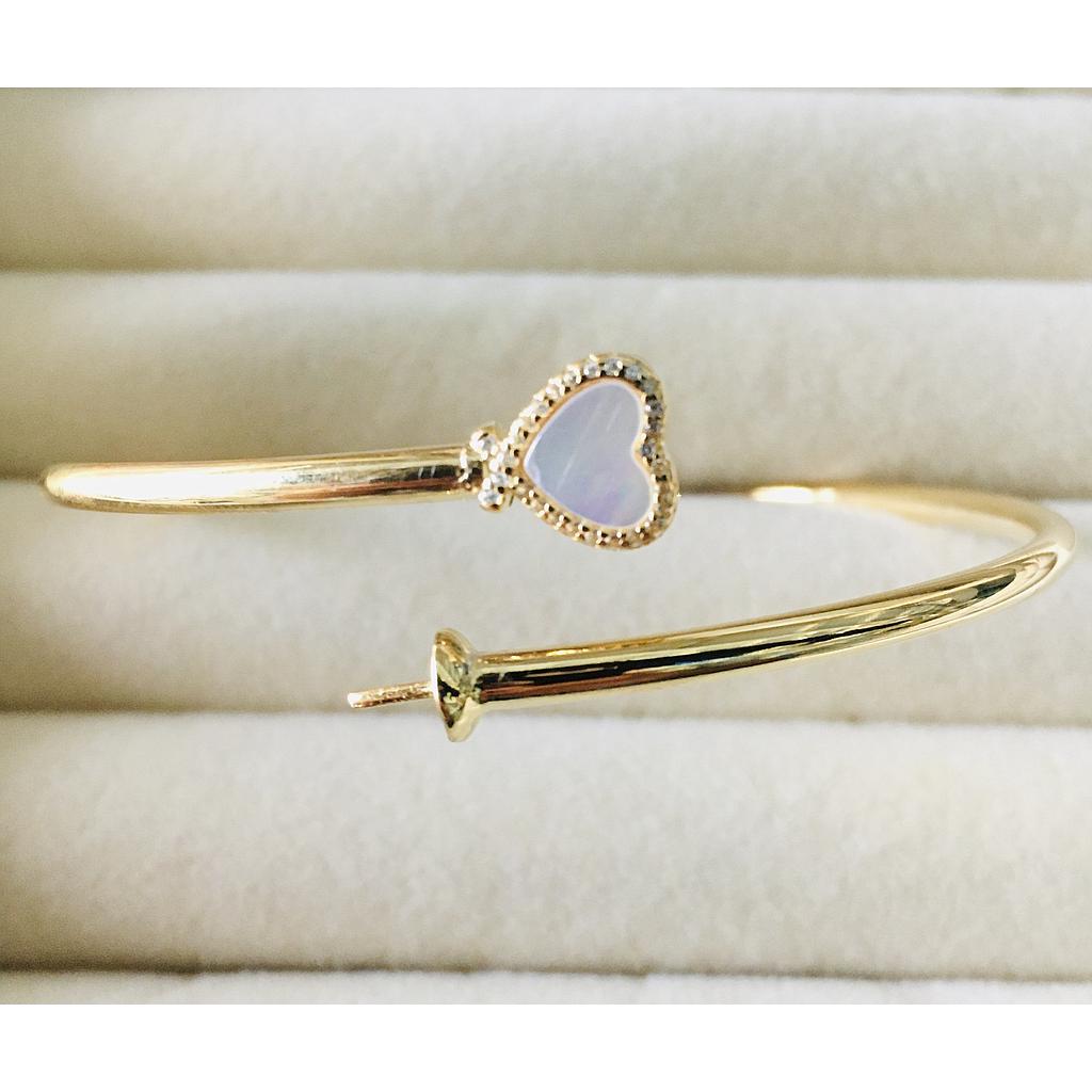 BRAZALETE DE PLATA 925