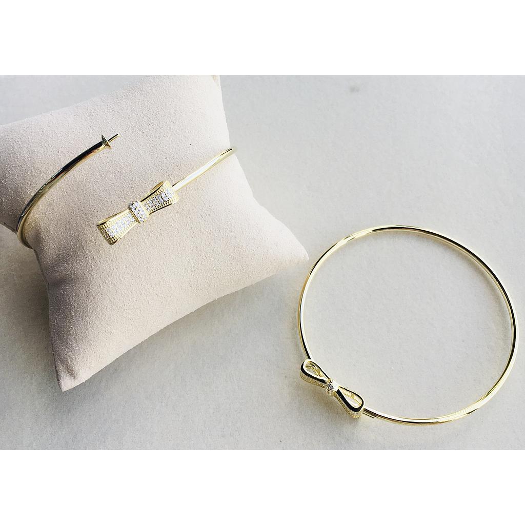 BRAZALETE DE PLATA 925