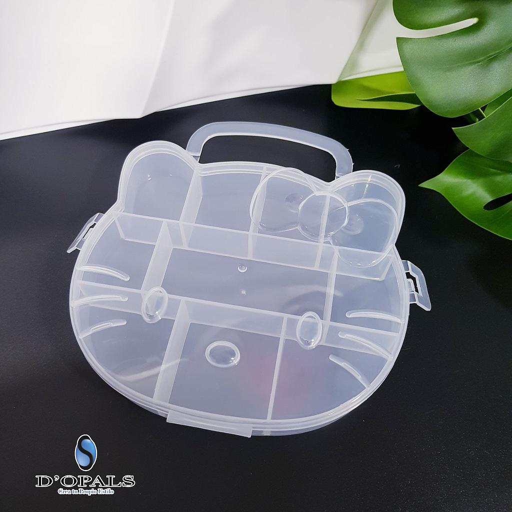 CAJA ORGANIZADOR DE HELLO KITTY