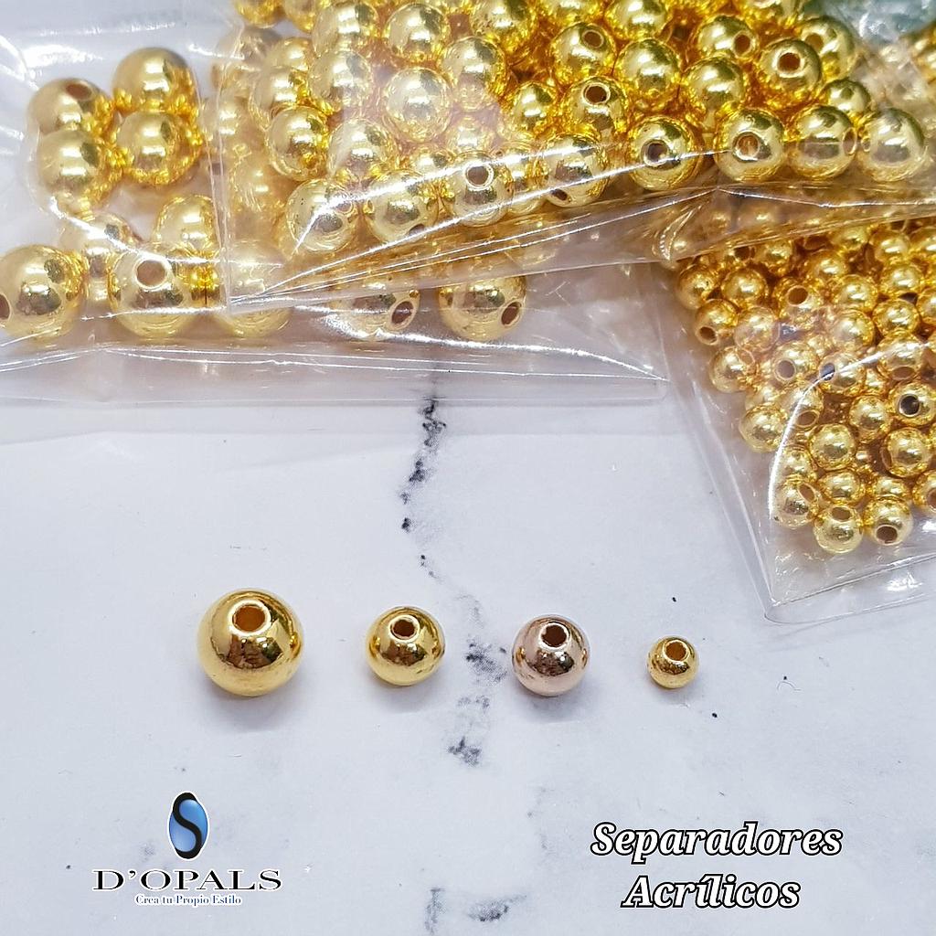 SEPARADOR ACRILICO 6MM 8GRS