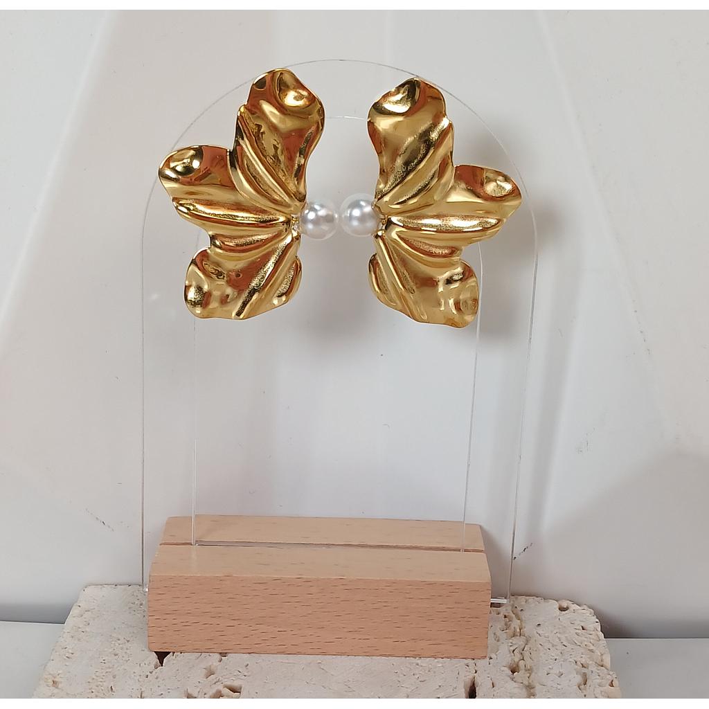 ARETE DE ACERO INOXIDABLE