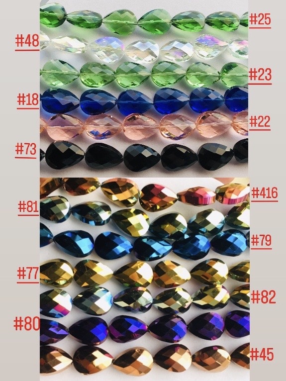 CRISTAL GOTA 13X18MM