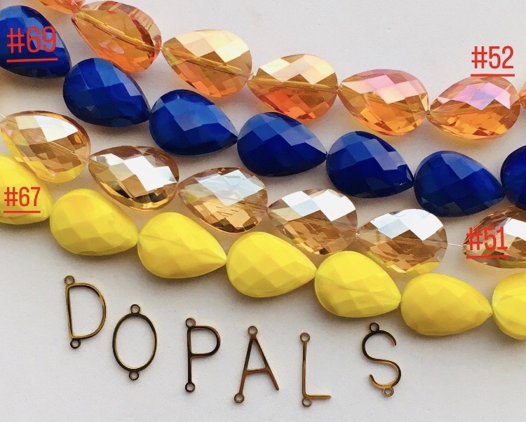 CRISTAL GOTA 13X18MM