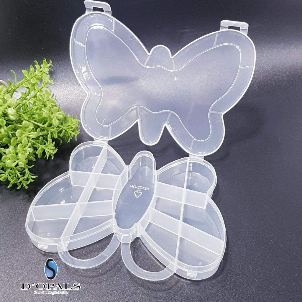 CAJA ORGANIZADORA DE MARIPOSA