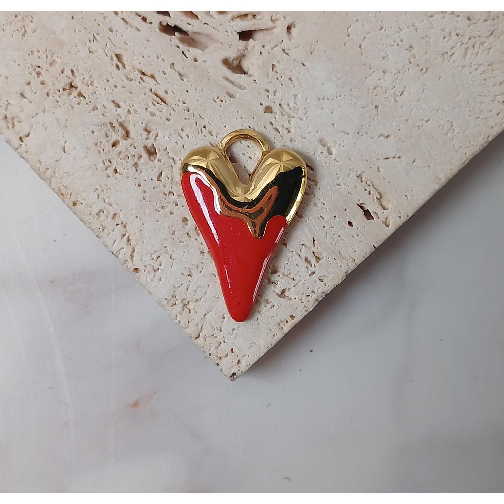 DIJES VARIOS ACERO Y ENAMEL