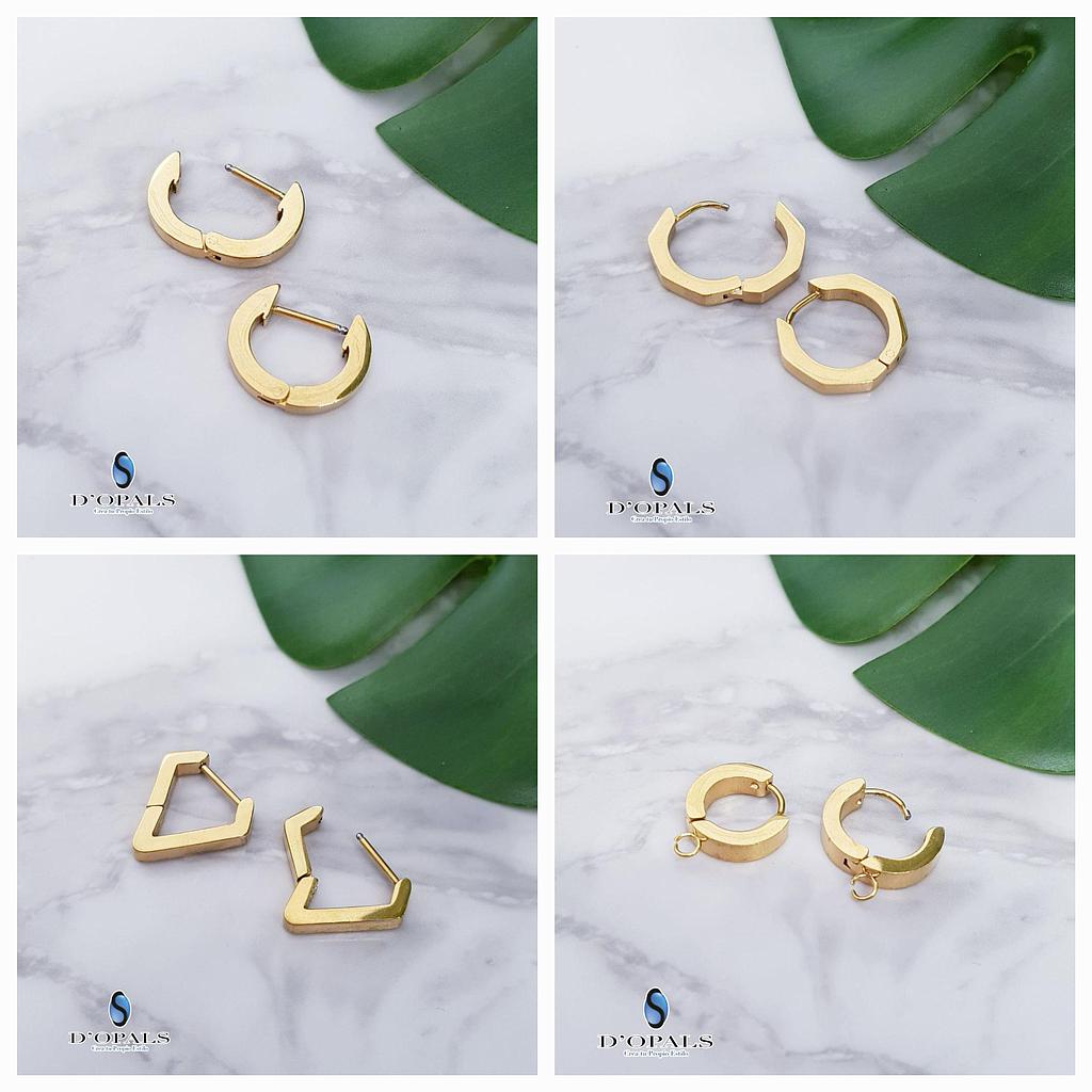 ARGOLLAS HUGGIES ACERO