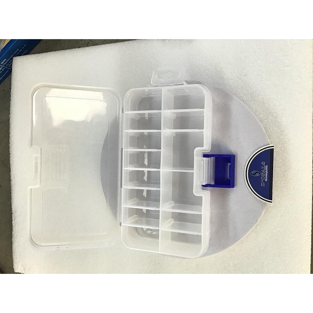 CAJA ORGANIZADORA 14 DEPOSITOS