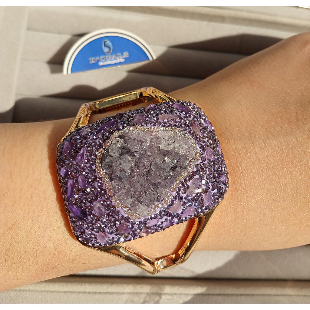 BRAZALETE DE DRUZY