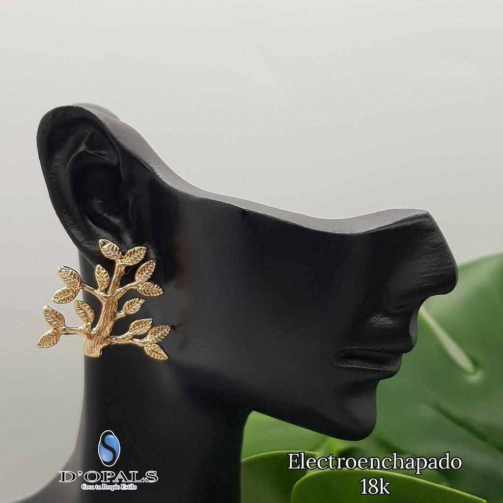 PATENTE DE ARBOL ELECTROENCHAPADO