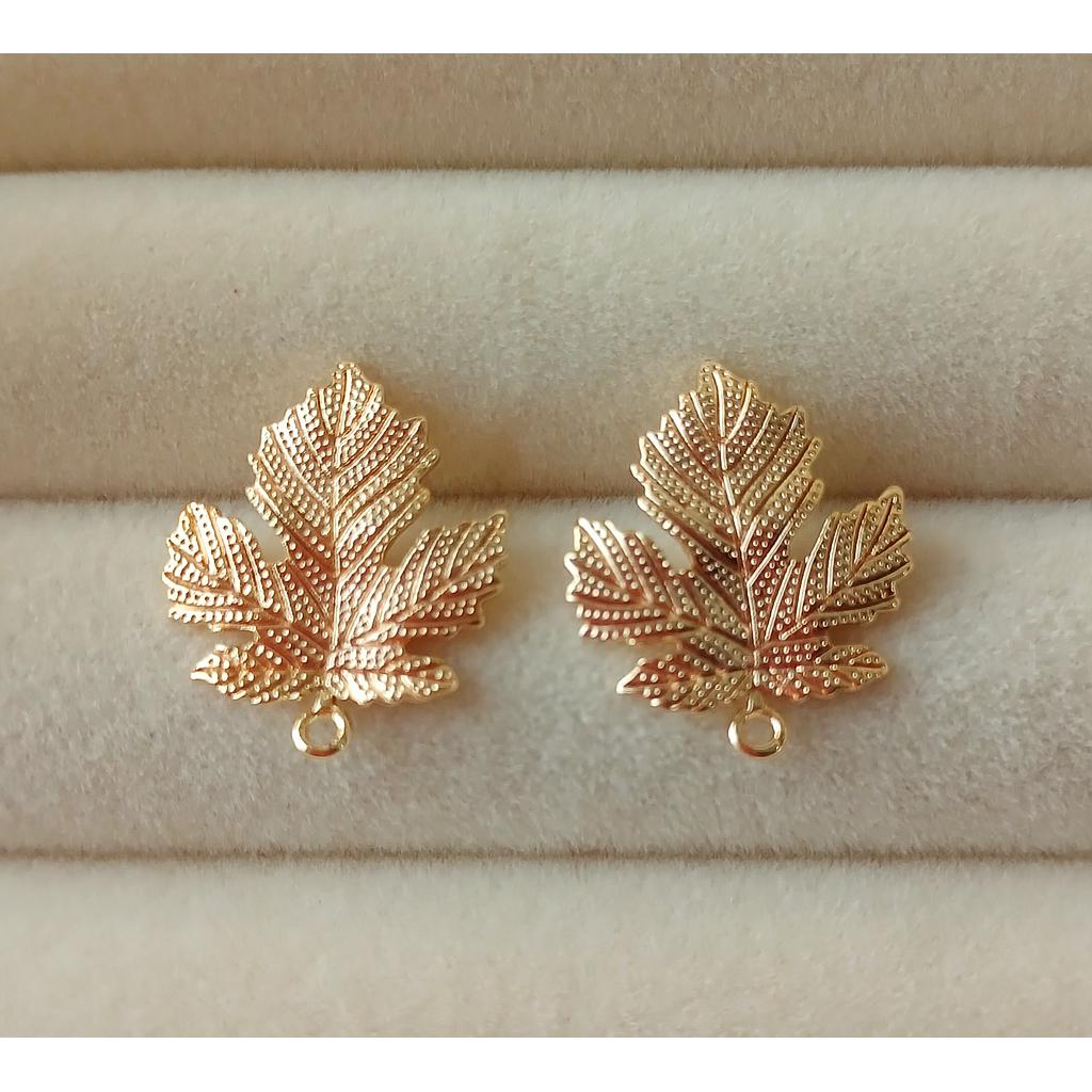 PATENTE DE HOJA ELECTROENCHAPADO