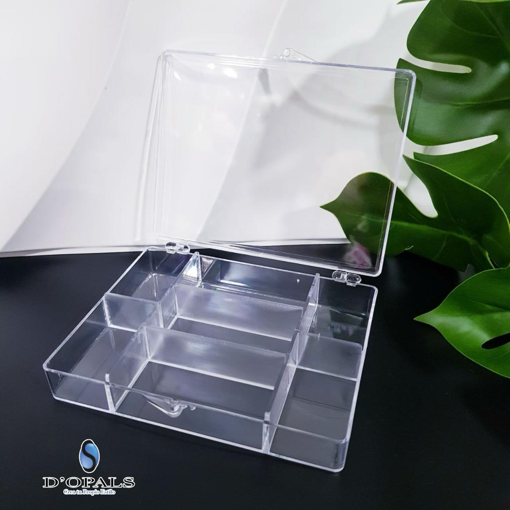CAJA ORGANIZADORA 7 DEPOSITOS