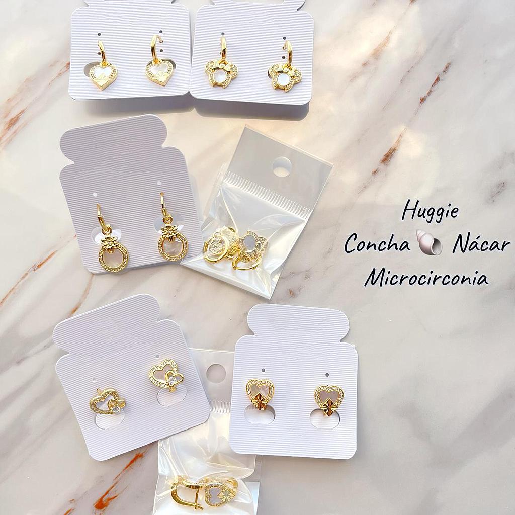 HUGGIES DE MICROCIRCONIA