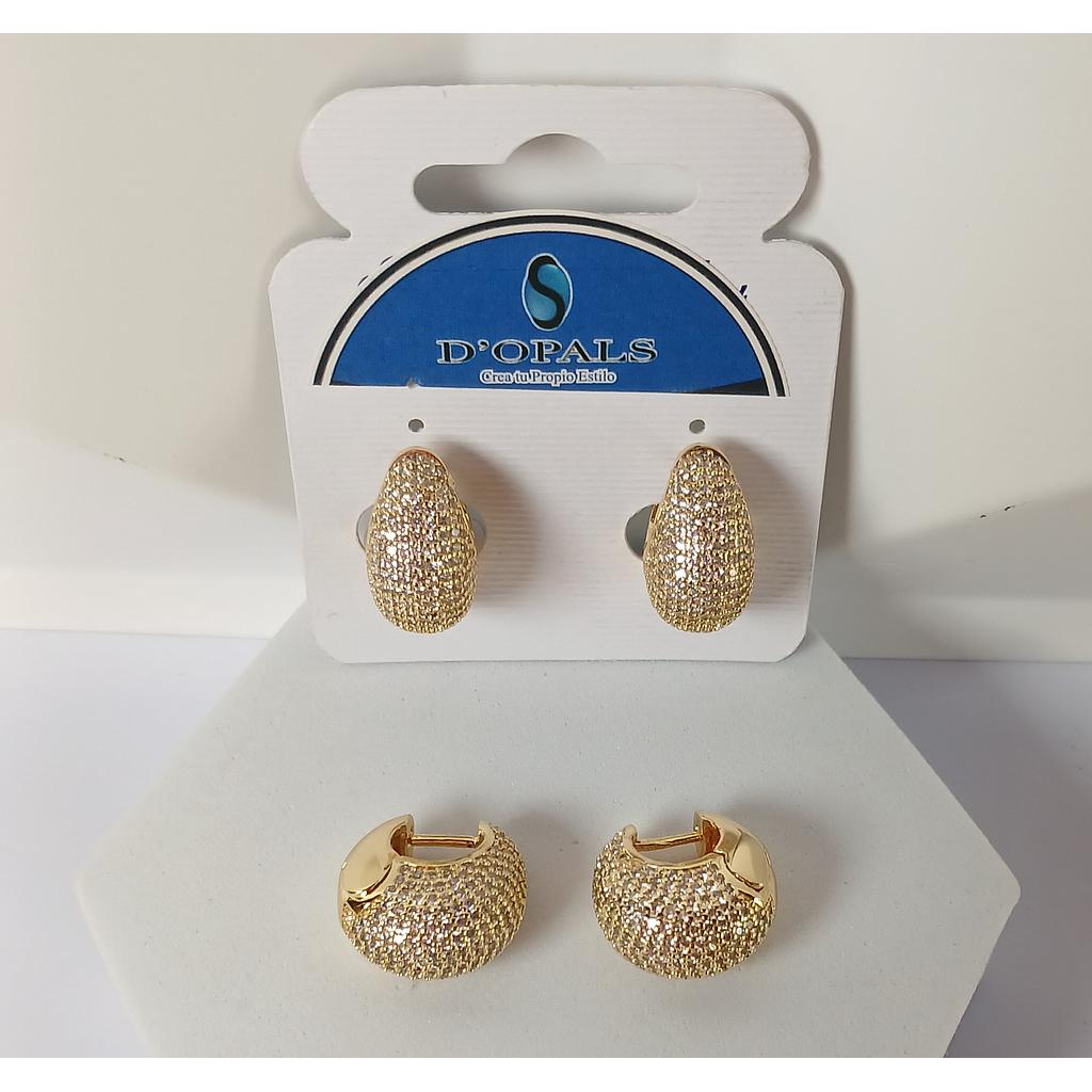 HOOPS DE MICROCIRCONIA