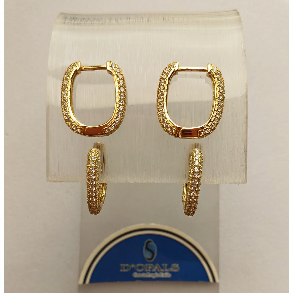 ARGOLLA DE PLATA 925 16MM