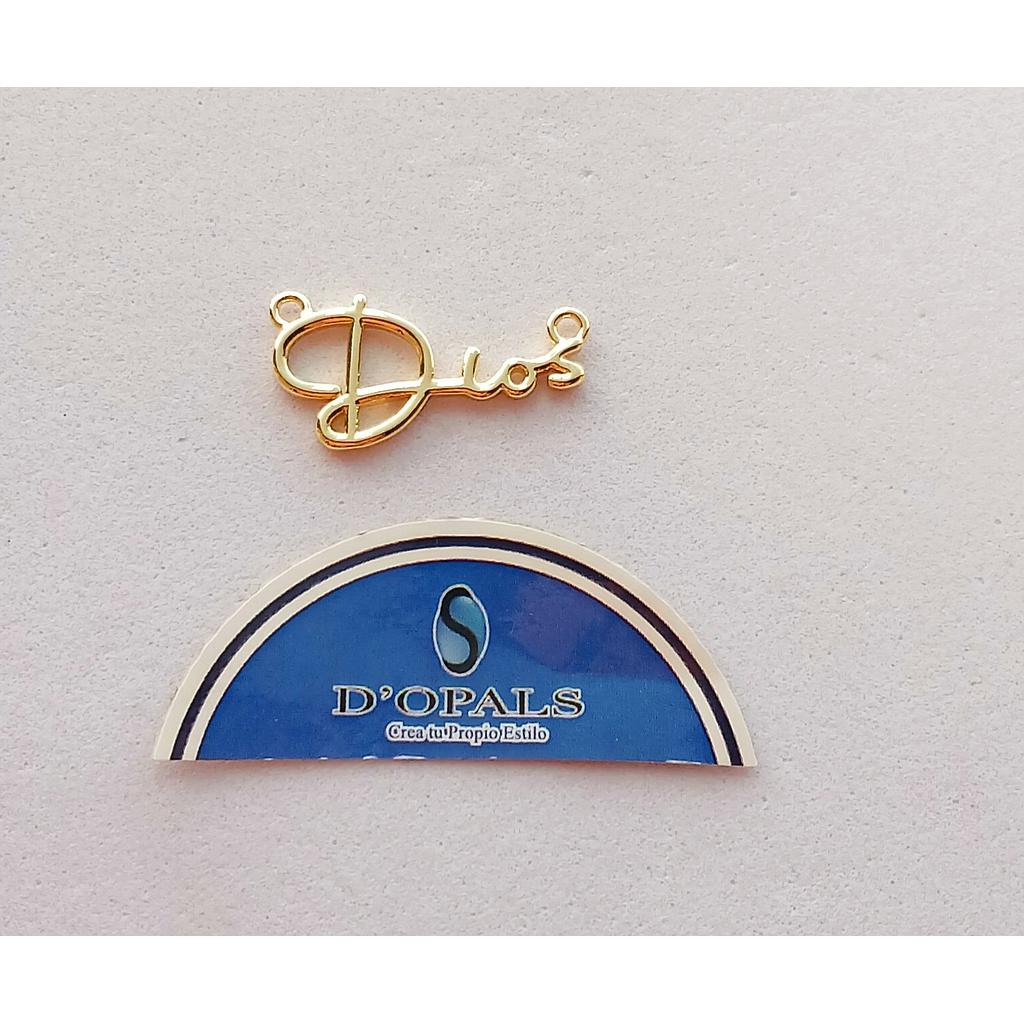 DIJE DE LA PALABRA DIOS MICROCIRCONIA