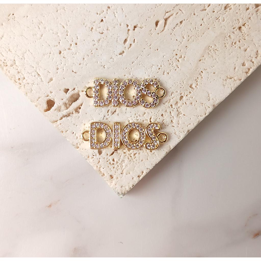 DIJE DE LA PALABRA DIOS MICROCIRCONIA