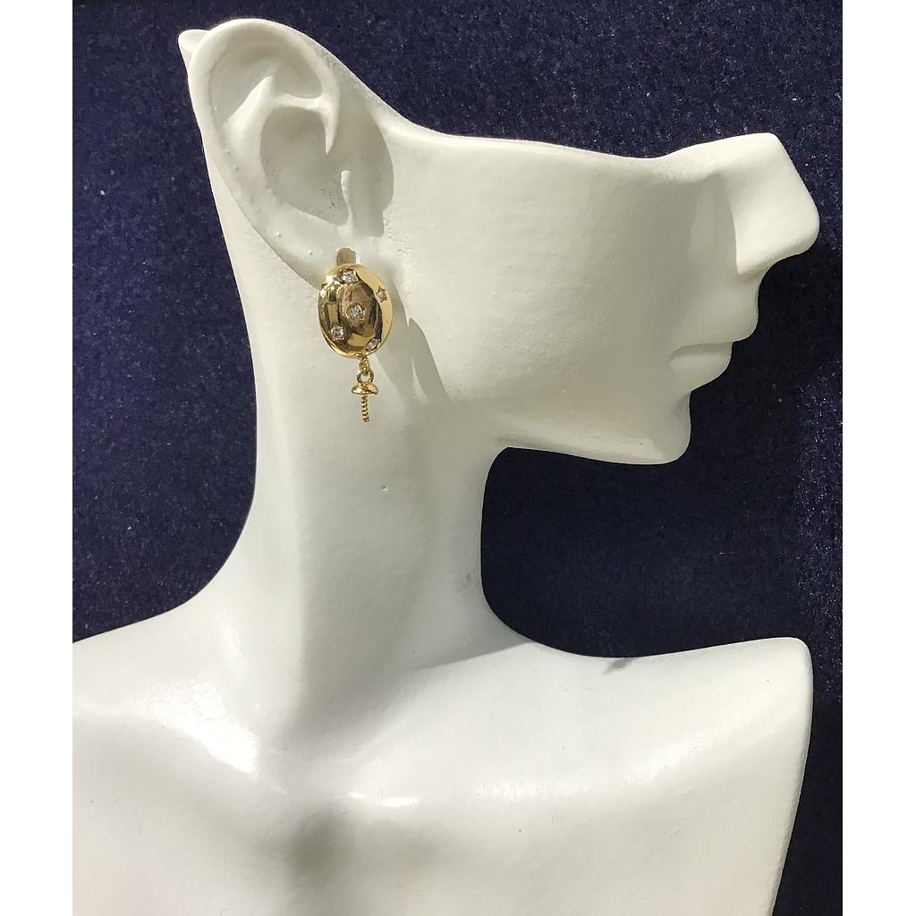 PATENTE ELECTROENCHAPAD CON CRISTAL